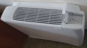 Ventilconvettore per riscaldamento e raffrescamento