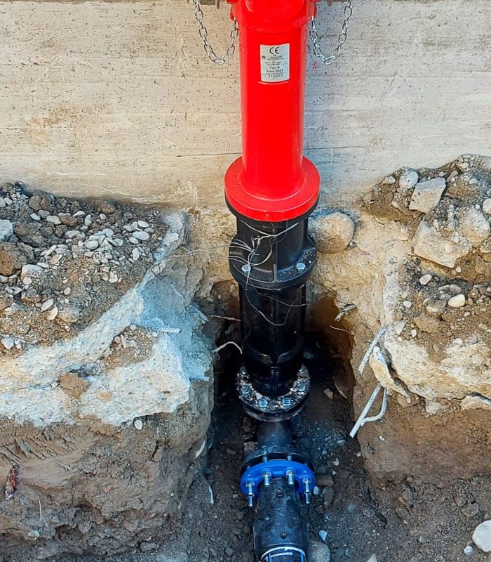 Impianti antincendio
