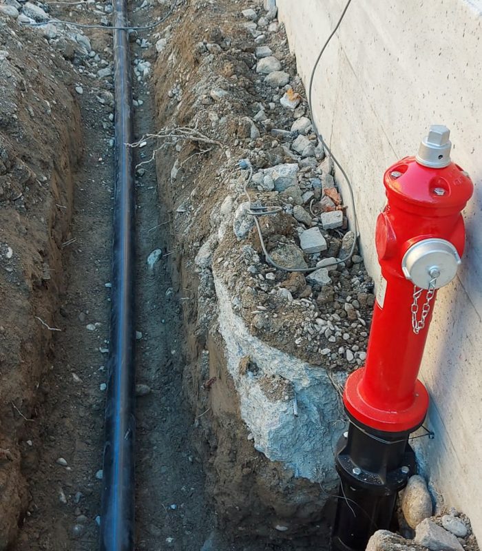 Impianti antincendio