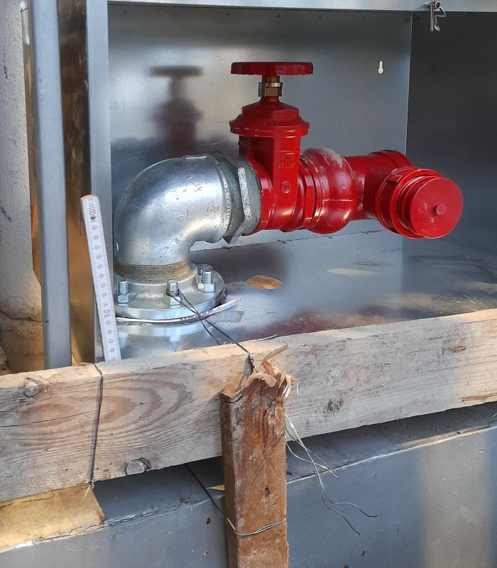 Impianti antincendio