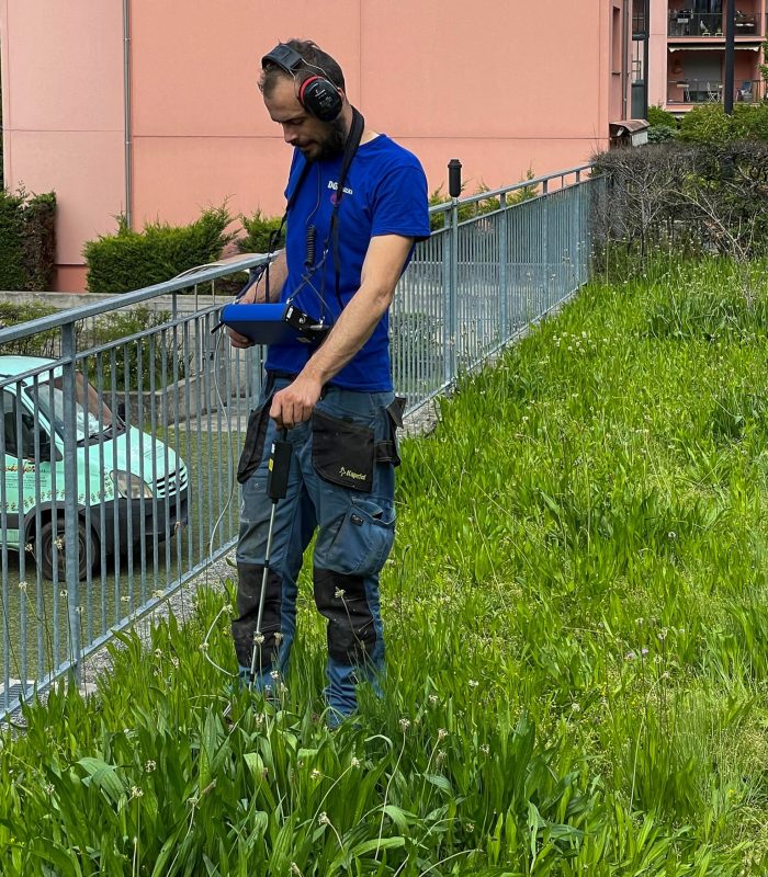 Localizzazione perdite