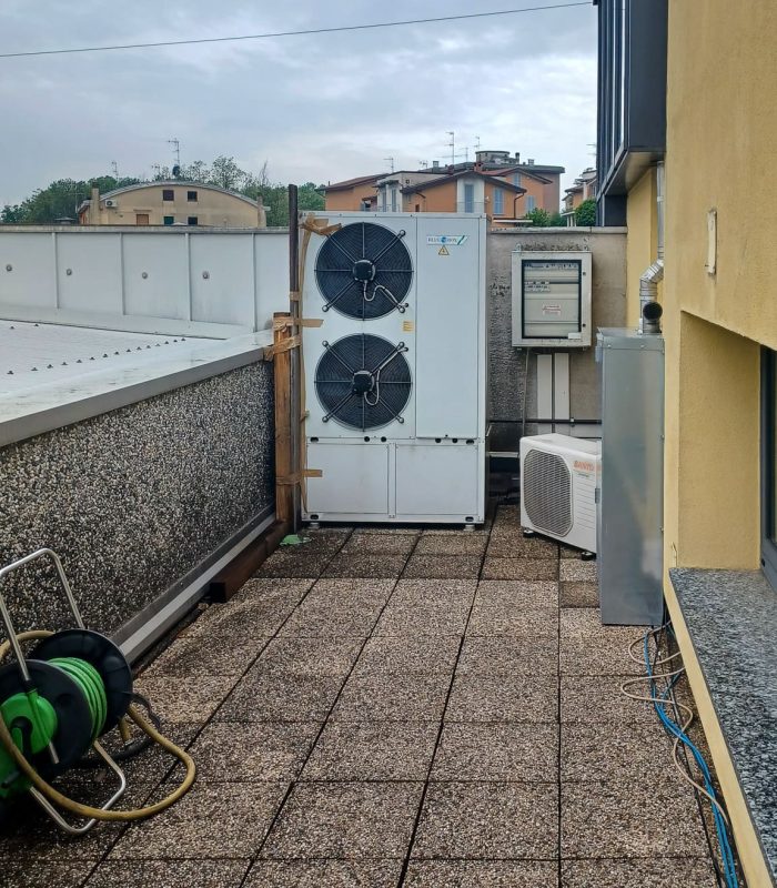 Condizionatori - Climatizzatore prima