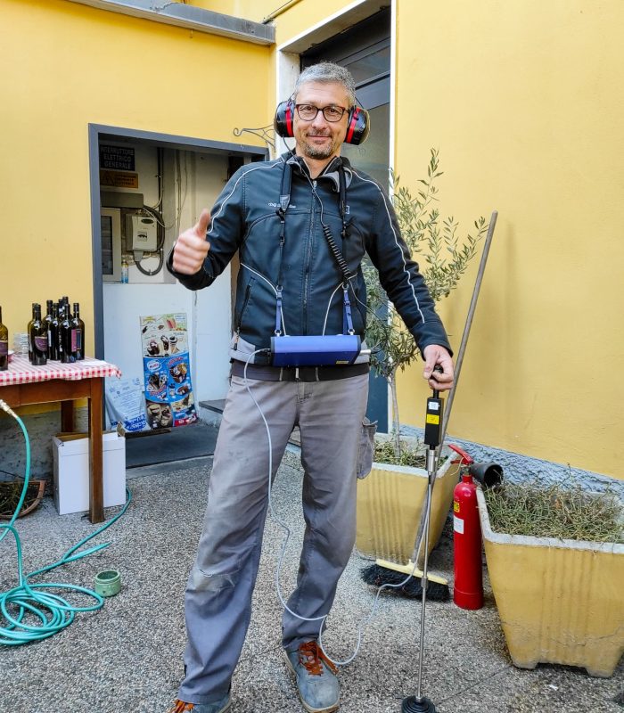 Localizzazione perdite