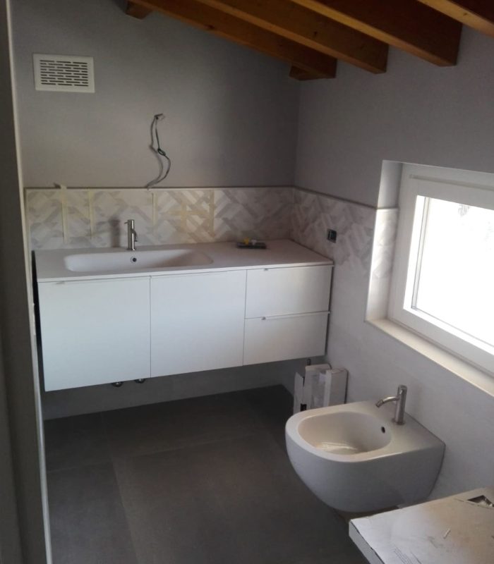 Arredo Bagno - dopo