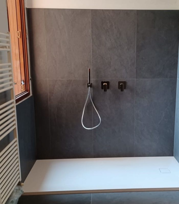 Arredo Bagno - dopo