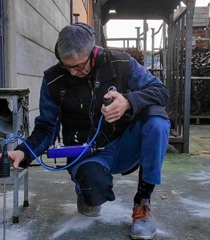 Localizzazione perdite